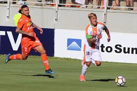 Audax club sportivo italiano (spanish pronunciation: Cobresal Da El Zarpazo Tras Igualar Con Cobreloa En Calama Y Asciende A Primera Division