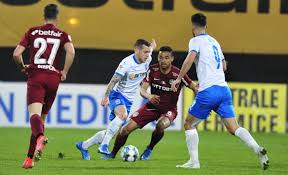 It is—along with cs universitatea craiova —one of the two entities asserting the history of the original universitatea craiova football team. Cfr Cluj Universitatea Craiova 1 2 È™ansÄƒ UriaÈ™Äƒ Pentru Fcsb DupÄƒ Primul EÈ™ec AcasÄƒ Al Lui Edi Sportul Com