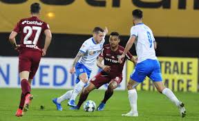 Fc cfr 1907 cluj's performance of the last 5 matches is better than universitatea craiova 1948 fc cfr 1907 cluj have lost just 1 of their last 5 games against universitatea craiova 1948 cs (in all. Cfr Cluj Universitatea Craiova 1 2 È™ansÄƒ UriaÈ™Äƒ Pentru Fcsb DupÄƒ Primul EÈ™ec AcasÄƒ Al Lui Edi IordÄƒnescu Oltenii Se MenÈ›in In Lupta Pentru Titlu