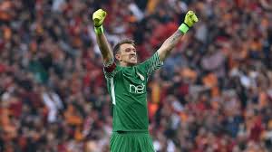 Maybe you would like to learn more about one of these? Fernando Muslera Nin Donusu Goal Com