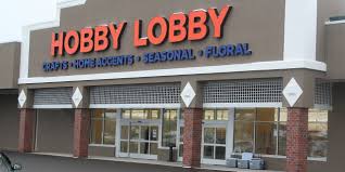 Hobby lobby understands the importance of sunday worship and does not make its employees work on sunday. Appeals Panel Woman Who Bumped Into Half Open Hobby Lobby Door Should Have Looked Waited Before Entering Cook County Record