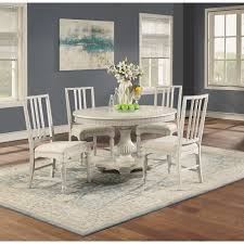 Maybe you would like to learn more about one of these? Flexsteel Wynwood Collection Harmony W1070 834 4x840 5 Piece Cottage Dining Table Set With Round Pedestal Table Pilgrim Furniture City Dining 5 Piece Sets