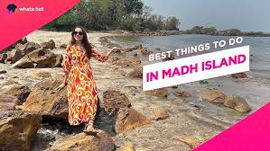 Madh Island, Mumbai 🏝️| Exploring ...