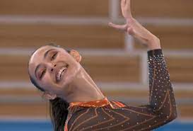 A shaky start to her maiden olympic outing proved costly. Kwymjnrxq8jvcm