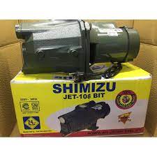 Anda sudah mencapai jumlah maksimum produk dalam wishlist. Mesin Pompa Air Semi Jet Pump Shimizu Jet 108 Bit Shopee Indonesia