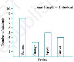Bar Graph Learn Mathematics Class 6 Amrita