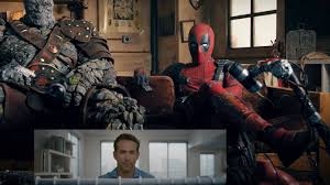 Ryan reynolds confirms film is preparing within mcu deadpool 3 is indeed in preparation and it was ryan. Deadpool Roasts Ryan Reynolds In Reaction Video With Big Mcu Teaser Global Circulate