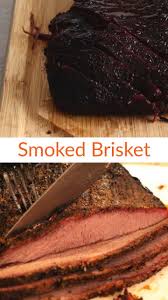 Smoked Brisket Recipe Recipes Worth Repeating Recipe Smoked Beef Brisket Recipes Brisket Recipes Smoked Smoked Food Recipes