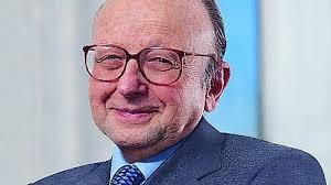 REIT pioneer Milton Cooper discusses industry