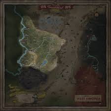 森林地帯 のロケーション一覧 Fallout 76 サバイバルガイド ぬかキャン