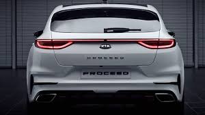 2019 Kia Proceed Shhoting Brake Cars Technology Kia Kiaceed Ceed Proceed 2019kia Kia Interior Exterior Drive Travel Vehicles Kia Ceed Kia New Cars