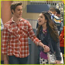 As the episode begins, an adventure has just ended for a group of five teenage friends. Austin North Spills Logan Gets A Girlfriend On I Didn T Do It Is Is Jasmine Austin North I Didn T Do It Piper Curda Television Just Jared Jr
