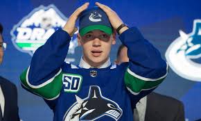Tons of awesome vancouver canucks logo wallpapers to download for free. When Can The Canucks Sign Vasily Podkolzin It S Complicated Vancouver Is Awesome