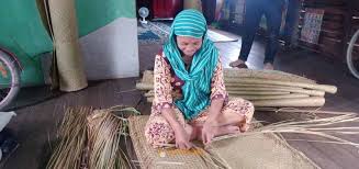Deputi iii badan restorasi gambut myrna asnawati safitri, salah satu pejabat yang cukup sering berkunjung ke kawasan lahan gambut tersebut. Warga Kapuas Timur Geluti Anyaman Tikar Purun Sebagai Tambahan Penghasilan Islands Indonesia