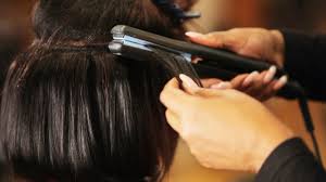 For a more explained perspective, weaves are hair extensions that you weave into your natural hair. How To Flat Iron Hair Tracks For Weave Black Hairstyles Youtube
