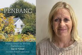 On being a Writer in Wales: Gaynor Funnell