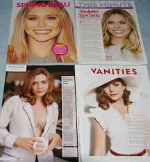 Female Movie Star Celebrity Clippings U-Pick