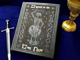 In the seventh season of game of thrones, people in westeros absolutely cannot stop talking about the long night. Legends Of The Long Night Book Replica Game Of Thrones Inspired Geekify Inc