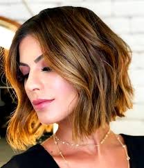 Image result for frisuren kurze haare farbe