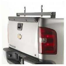 The problem with kayak/ladder racks that are commercially available, is that they don't leave room for the tonneau cover. Backrack 11523 Aluminum Stake Pocket Mount Ladder Rack Rear Bar For F 150 Ebay