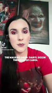 Daryl Dixon Carol Book Spinoff Review
