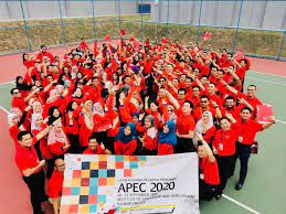 Miti Ksu Ybhg Dato Lokman Hakim Ali Closed The Lo Training Session By Sharing Best Examples Of How The Lo Assigned To Him At The Asean2019 Was Resourceful Making The Entire Experience