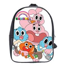 The Amazing World Of Gumball Season 6 Watch Online Free Amazing World Of Gumball Genuine Leather Xl School Backpack 29 99 World Of Gumball The Amazing World Of Gumball Gumball