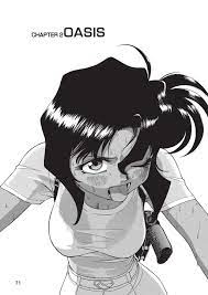 Pin On Gunsmith Cats