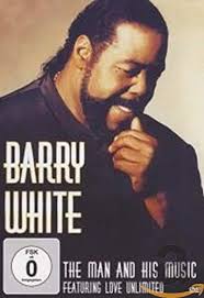 BARRY WHITE