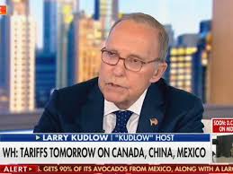 Larry Kudlow: Tariffs Could Increase Prices But Still Great