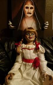 See more ideas about annabelle doll, the conjuring, horror. Animatronic Annabelle Doll The Scary Closet