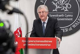 All Of Wales To Go Into Lockdown On Friday News Aberystwyth