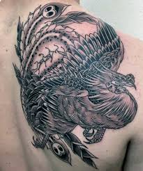 A phoenix goes through cycles and can regenerate by bursting into flames and emerging from the ashes of its predecessor. 101 Best Phoenix Tattoos For Men Cool Design Ideas 2021 Guide
