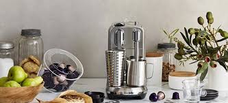 Usually made of plastic or stainless steel. How To Use Nespresso Compatible Capsules Which