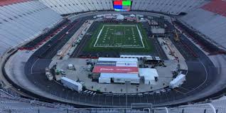 A View From Maybe The Worst Seat At Bristol Motor Speedway