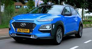 We did not find results for: Hyundai Kona Hybrid Is A Funky Looking Small Suv With An Electric Touch Carscoops