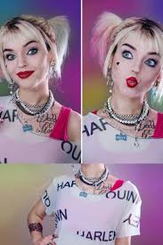 Birds Of Prey Victor Zsasz Shirt Pin On Harley Quinn Birds Of Prey