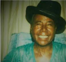 Grandfather and grandson... ( L ) to ( R )...late Clifton Ewing bka Cliff  and late Willie B. Ewing, Jr....he ( Willie B Ewing, Jr ) is the son of the  late