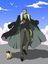Sir crocodile, also known as mr. Sir Crocodile Sir Crocodile One Piece Fanart One Piece Anime