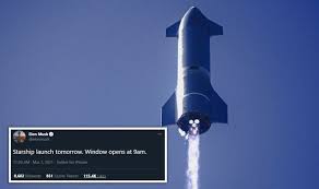 The launch at boca chica, texas, was streamed live by spacex, but its broadcast ended before the spacex commentator john insprucker declared: Vxjxw2cp1uvfmm