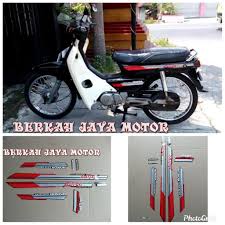 Posisi stiker ditailing astrea grand. Striping Polet Sticker Honda Astrea Grand Kapsul Honda Astrea Grand Bulus Honda Astrea Grand Tua Lazada Indonesia