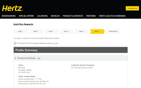 Https Www Hertz Com Goldguide
