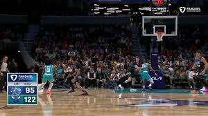 Hornets Beat Magic as Dell Curry's Jersey Gets Retired