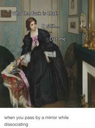 9 Symptoms Of Borderline Personality Disorder As Explained By Memes The Mighty Funny Art Memes Classic Memes Art Jokes