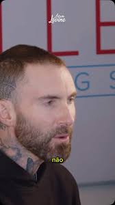 Adam Levine Brasil