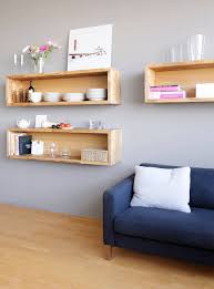 Diy living room floating shelves. Decorating Creative Bookcases And Floating Shelves With A Difference Houzz Uk