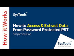 Professional pst unlock wizard is strong application that quickly unlock restricted pst file from any version of microsoft outlook. Pst Password Remover Registerfinder Register Is Easier Than Ever