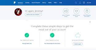 Once you add a debit card to your paypal account, you can use the paypal checkout option on websites or send money to other paypal users without having to enter your debit card information. How Do I Find The Account Number And Routing Numbe Paypal Community