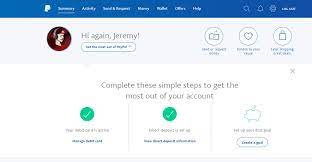 You haven't sold in a while. How Do I Find The Account Number And Routing Numbe Paypal Community