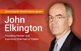 John Elkington to Keynote CBSR Summit, November 6th, Toronto